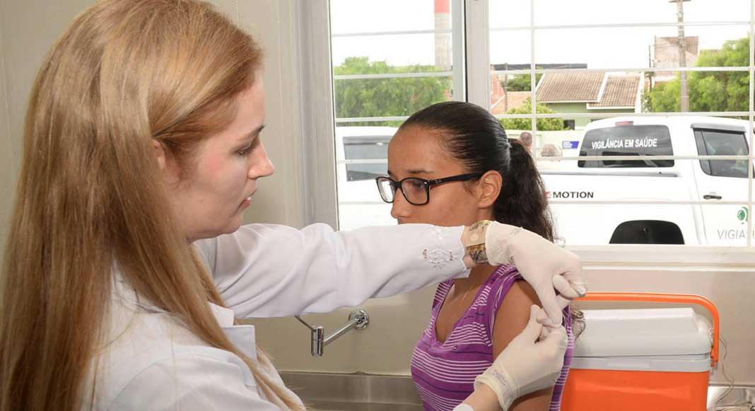 Paraná se prepara para mais uma vacinação contra a dengue