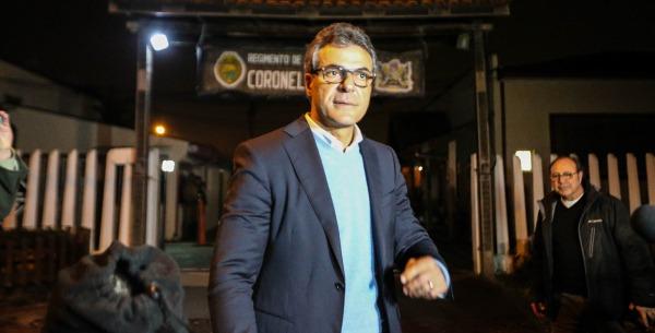 Beto Richa é denunciado pela terceira vez na Operação Quadro Negro