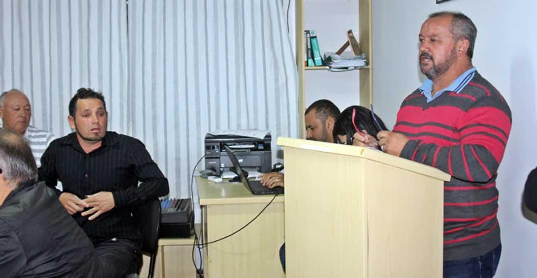 Prefeito faz balanço dos primeiros meses de mandato