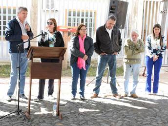 Prefeitura entrega mais quatro ruas pavimentadas em Jaguariaíva