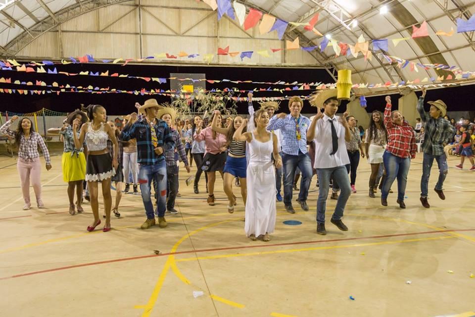 Centro da Juventude de Jacarezinho recebe investimento do Governo do Estado