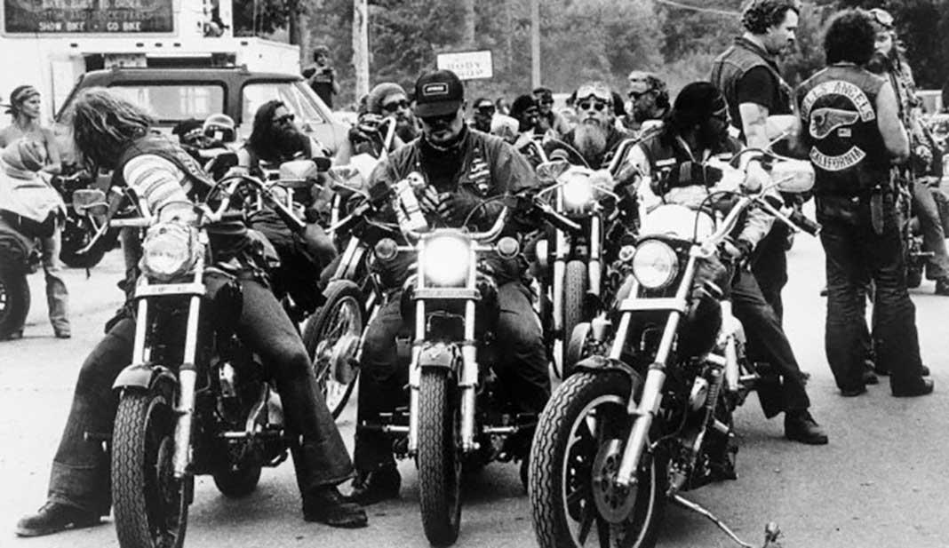 Paz e vento na cara!