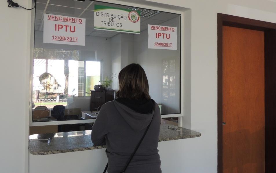 Valor do IPTU em Jaguariaíva foi readequado, pois imóveis não eram atualizados desde 1994