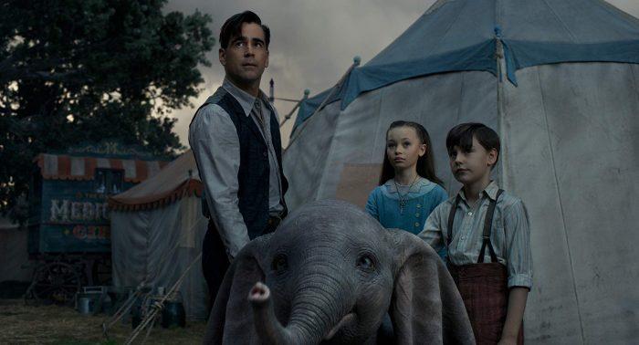 Cinema de Jaguariaíva apresenta “Dumbo”, a grande estreia do cinema