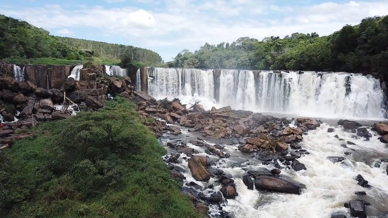 Tomazina consegue a desapropriação do Salto Cavalcanti