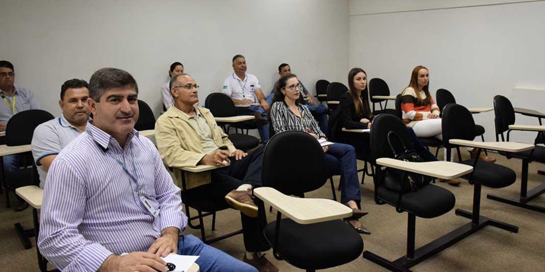 Detran promove curso sobre impactos do trânsito nas cidades