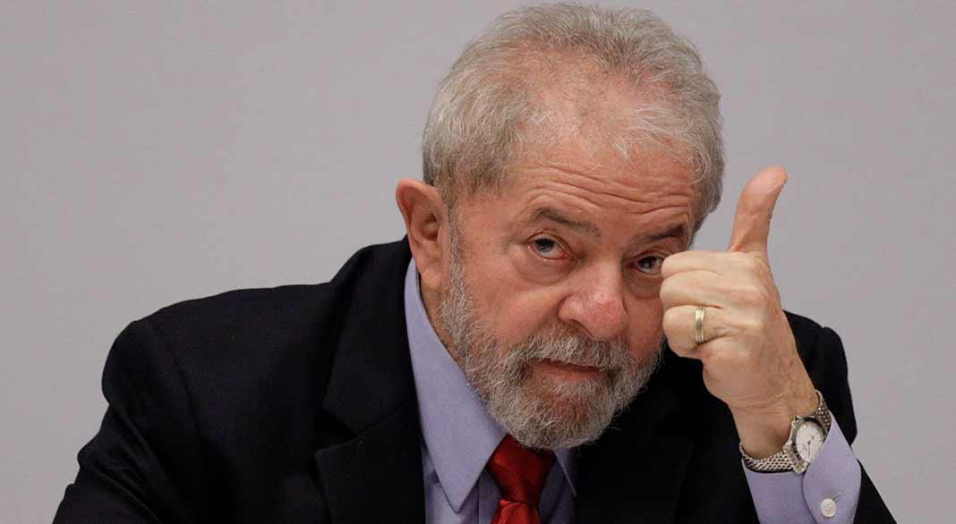 URGENTE: LULA É CONDENADO A 9 ANOS E MEIO DE PRISÃO