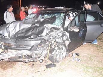 Acidente em Ibaiti leva criança de seis anos a óbito