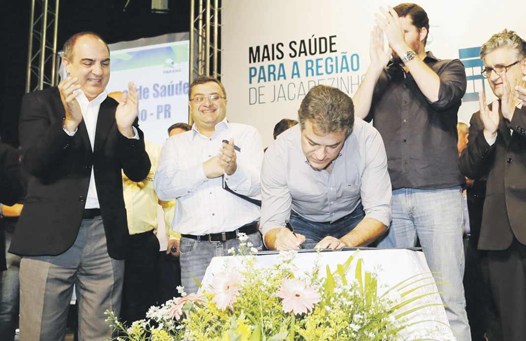 Norte Pioneiro recebe mutirão de cirurgias