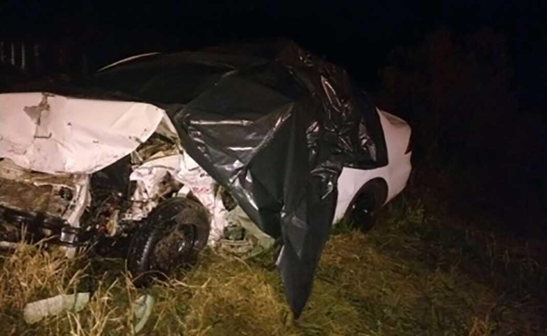 Em Arapoti, menor provoca acidente fatal na PR-239