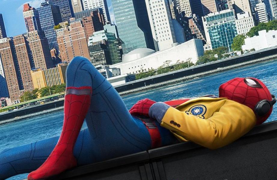 Meu Malvado Favorito 3 e Homem-Aranha em cartaz