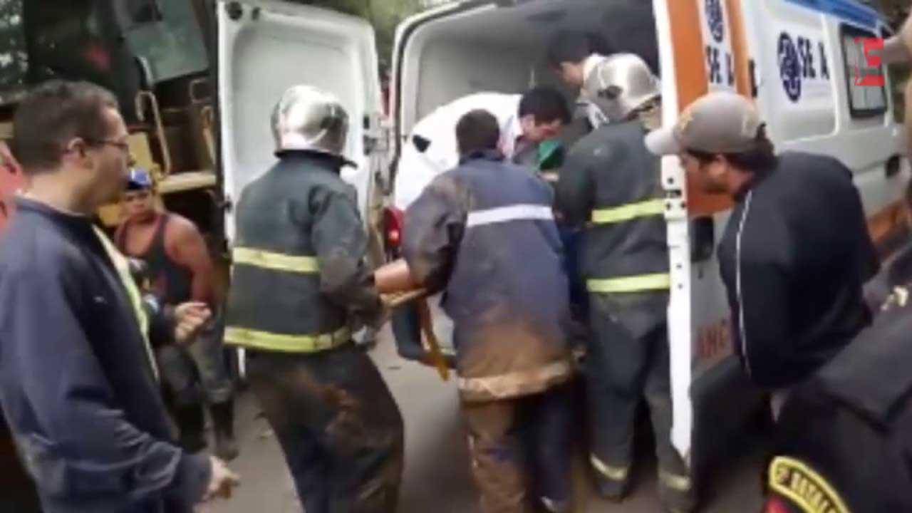 Motorista sobrevive após acidente grave em São José da Boa Vista
