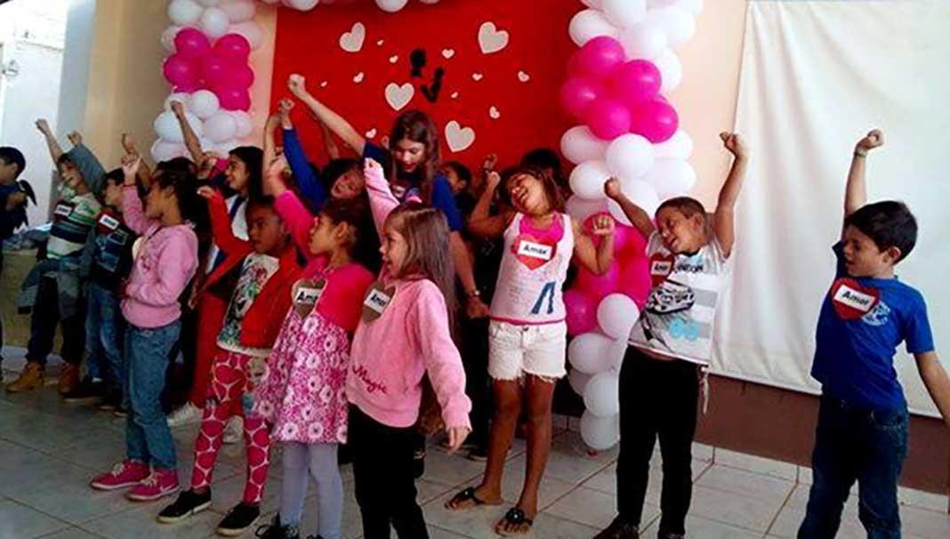 Três escolas em Ibaiti passam a atender alunos em período integral