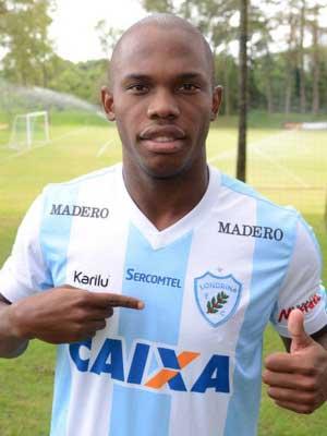 Cristian de Souza ganha opções no Paraná
