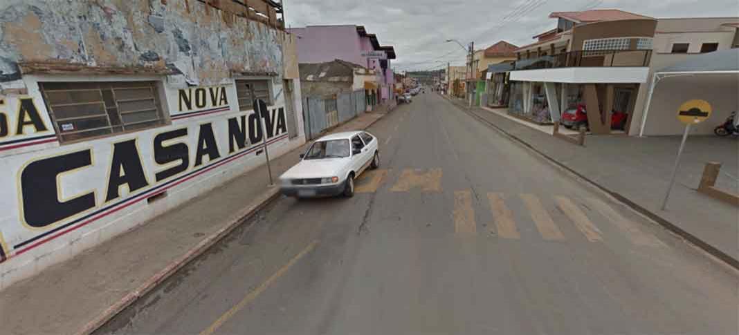 Suspeito é surpreendido por proprietário em Carlópolis