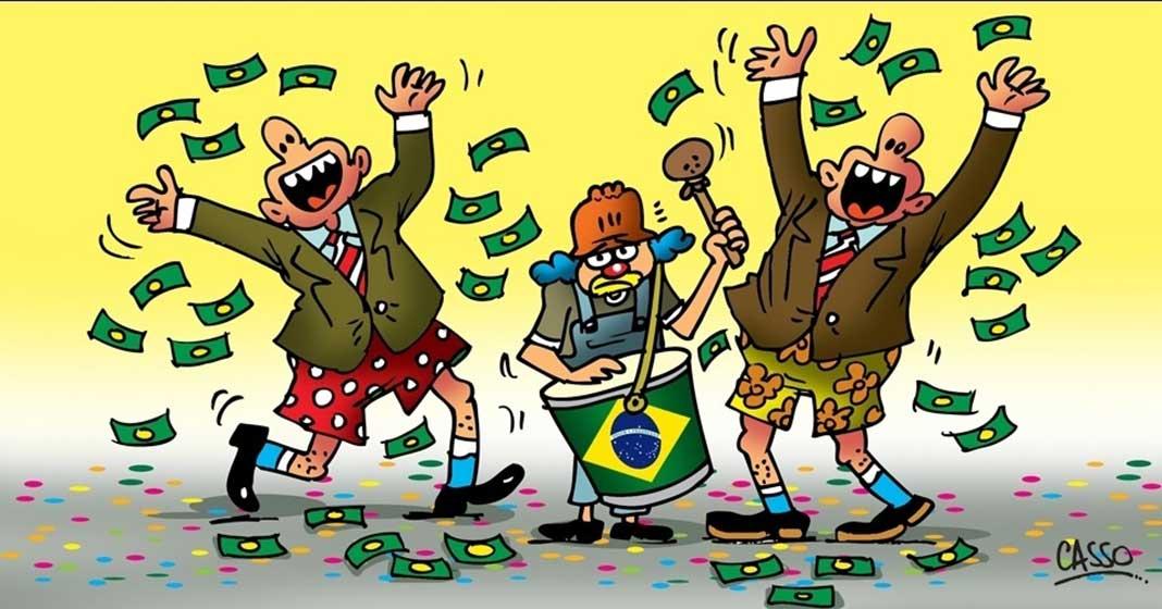 Fundo Eleitoral – Ou “Nada é tão ruim que não possa piorar”