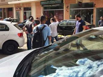 Assaltante é baleado durante tentativa de roubo nos Correios de Jaguariaíva