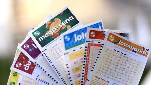 Loterias caixa sorteiam mais de r$ 55,2 milhões até quarta
