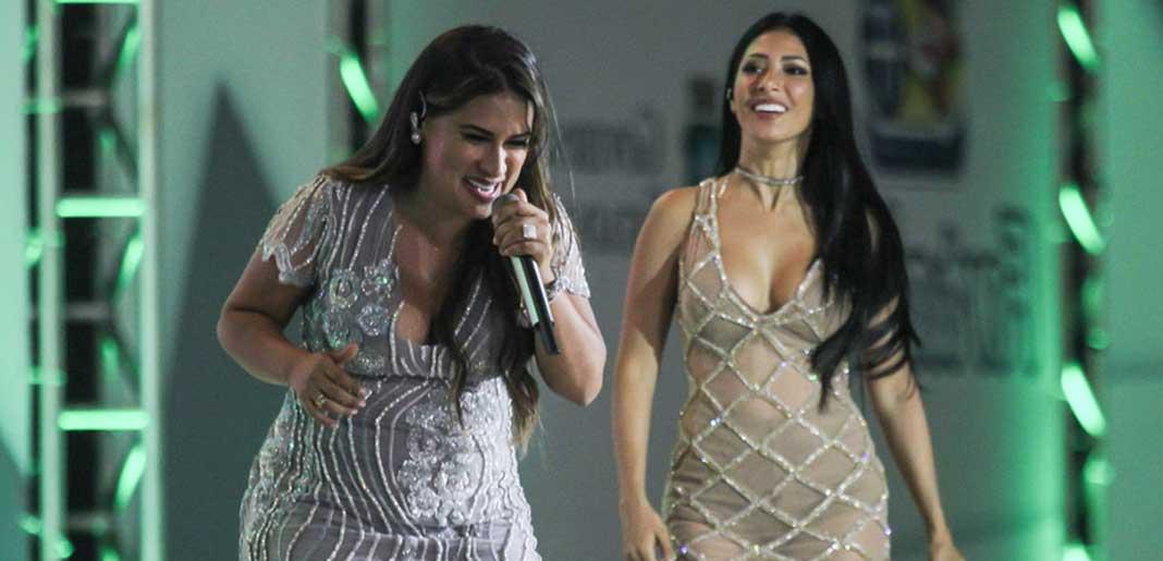 Simone sobre fã que derrubou Simaria: ‘Veio pra machucar a gente’