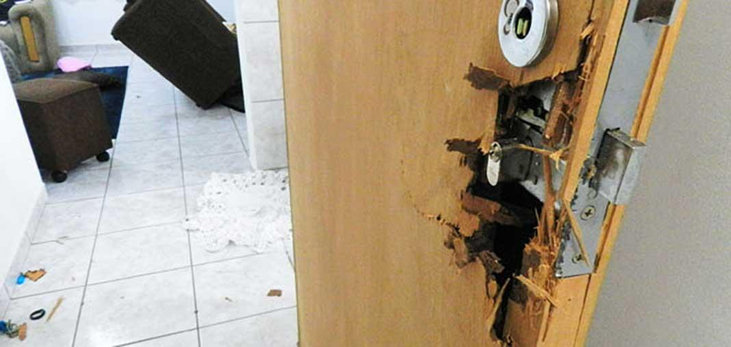Em Santo Antônio da Platina furtos a residências deixa moradores apreensivos