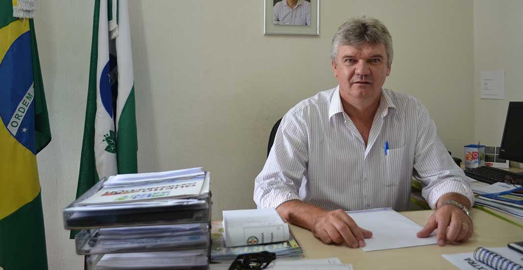 Juca Sloboda anuncia recebimento de três veículos para Jaguariaíva