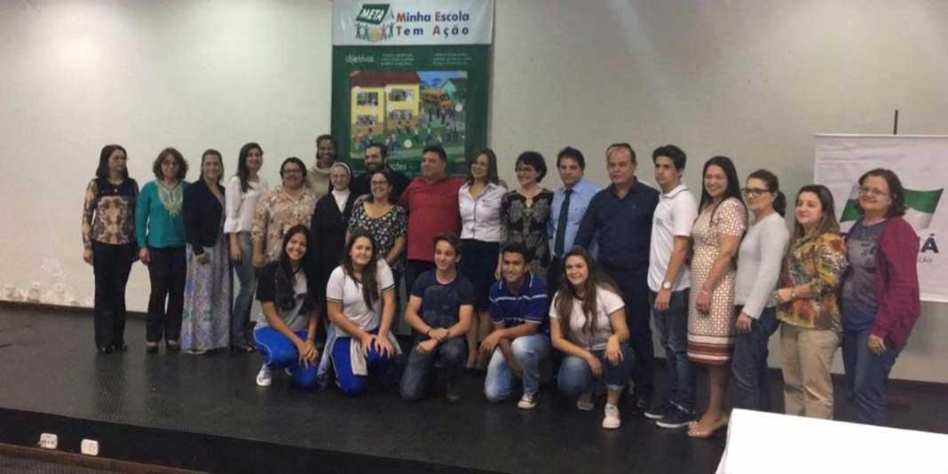 Escolas do Norte Pioneiro recebem Prêmio de Gestão Paraná