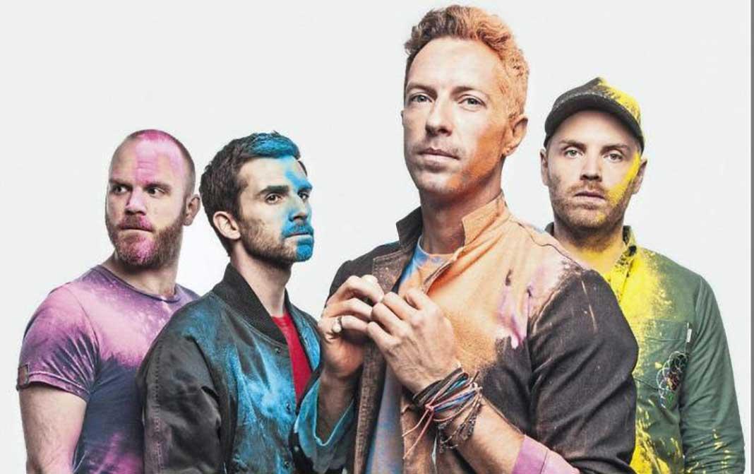 Coldplay pode voltar ao Brasil em novembro
