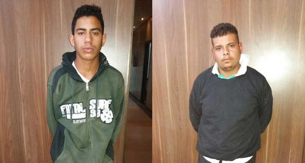 Traficantes são presos em Jacarezinho próximo ao Baile da Terceira Idade