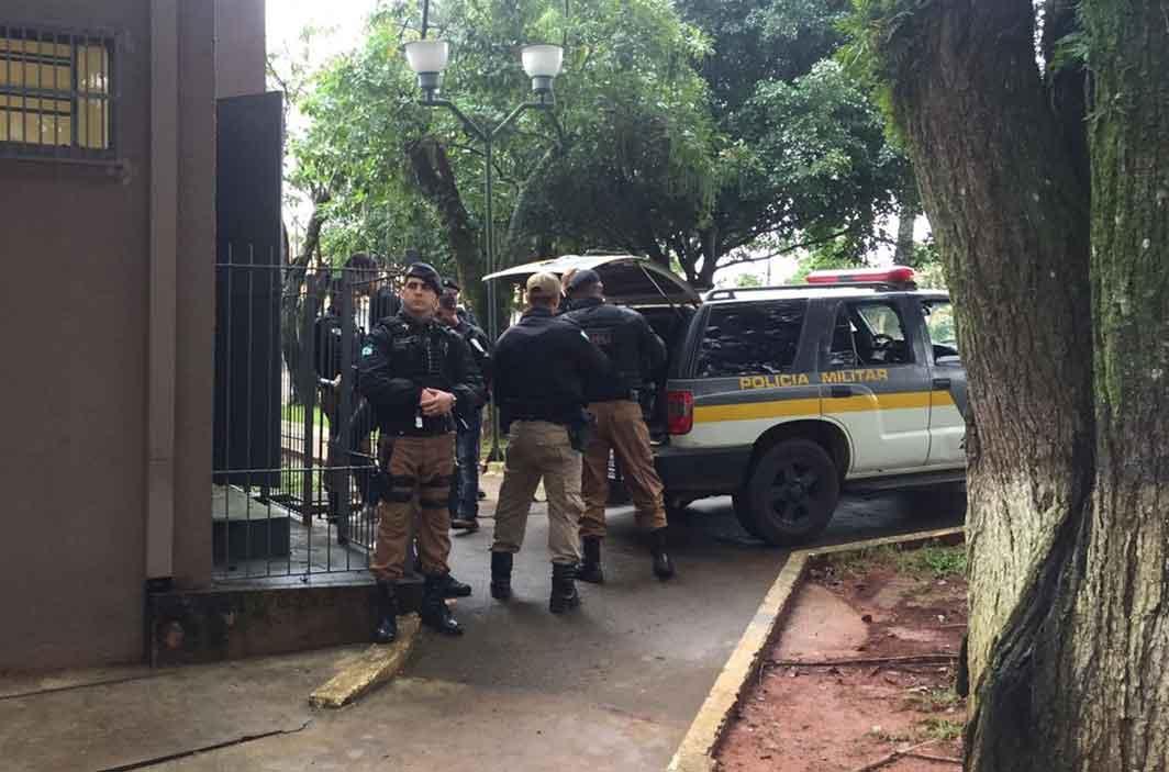 Quadrilha presa em São José foi julgada nesta sexta-feira