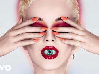 Katy Perry retorna com ‘Witness’, álbum que revela sua maturidade