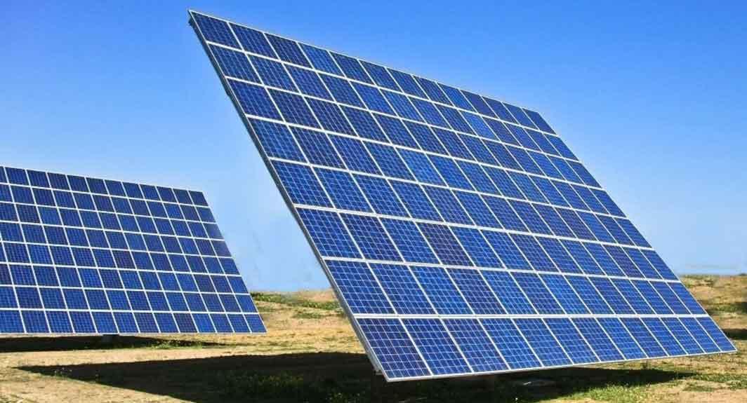 Parque industrial pode ganhar unidade de energia solar