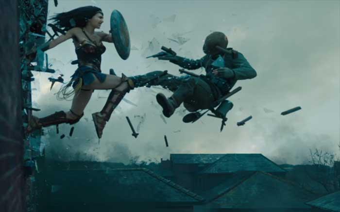 Mulher-Maravilha é o filme de super-herói mais importante da história