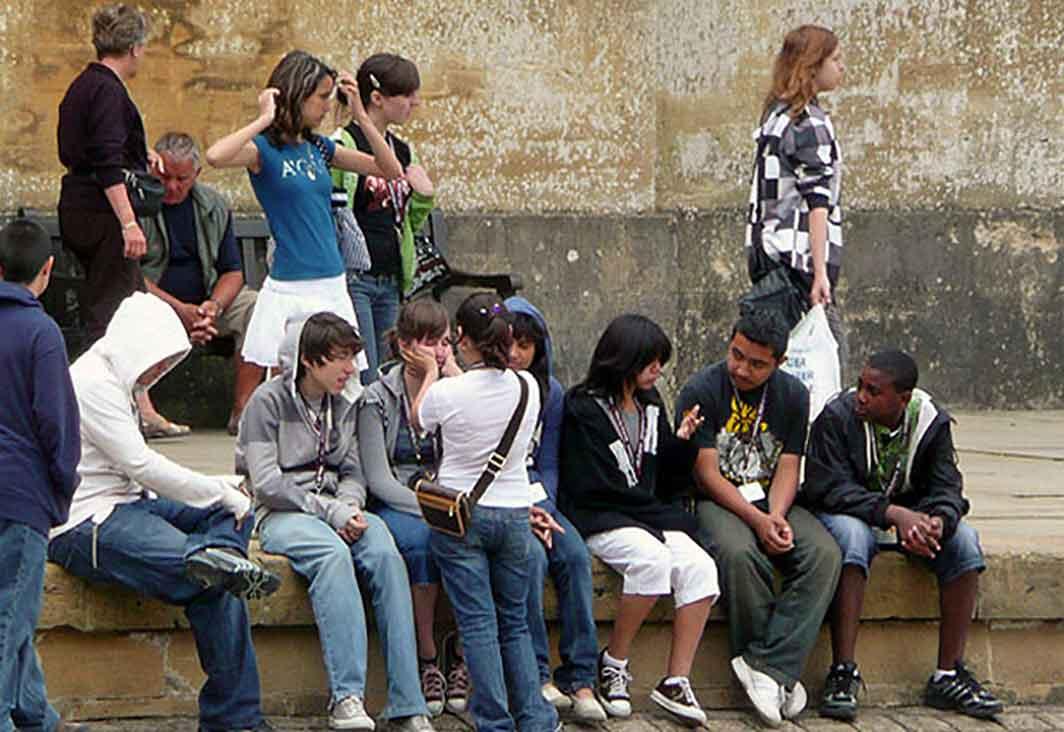 Encontro incentiva jovens na luta contra doenças sexualmente transmissíveis