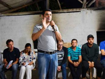 Audiências públicas debatem o futuro de Wenceslau Braz