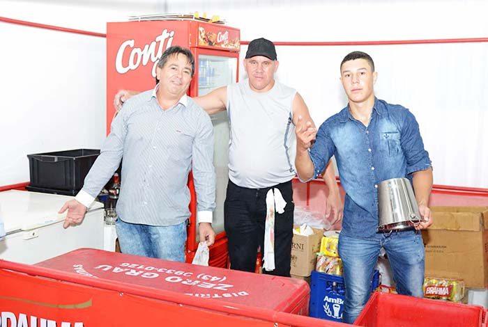 Asilo de Wenceslau Braz comemora sucesso de jantar beneficente