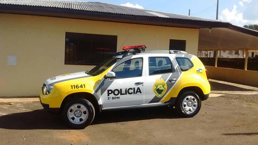 Tentativa de roubo a mão armada assusta morador