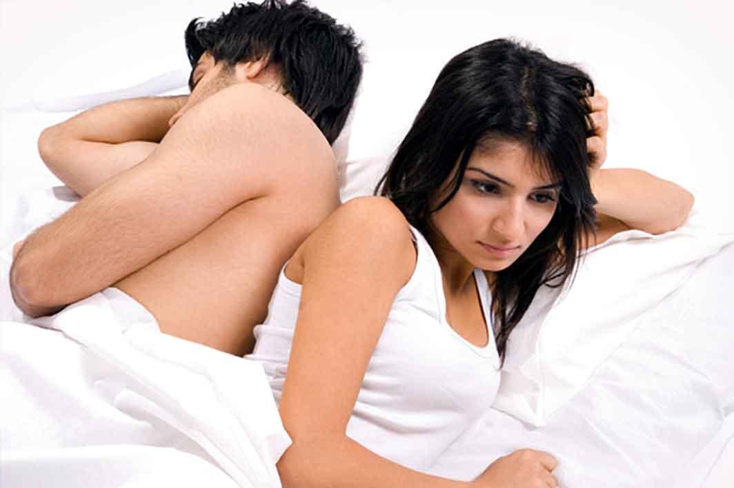 Muito tempo sem fazer sexo? Veja o que acontece com o seu corpo
