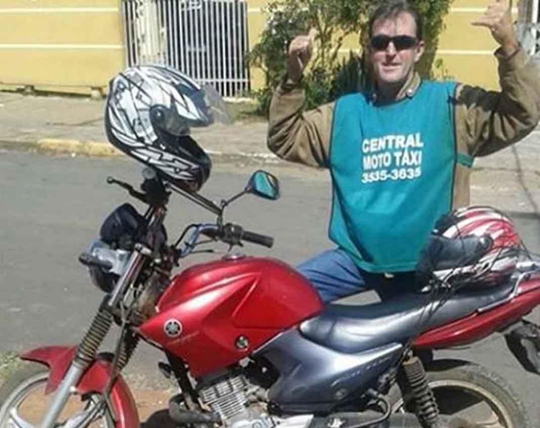 Motoboy leva dois tiros durante assalto em Jaguariaíva