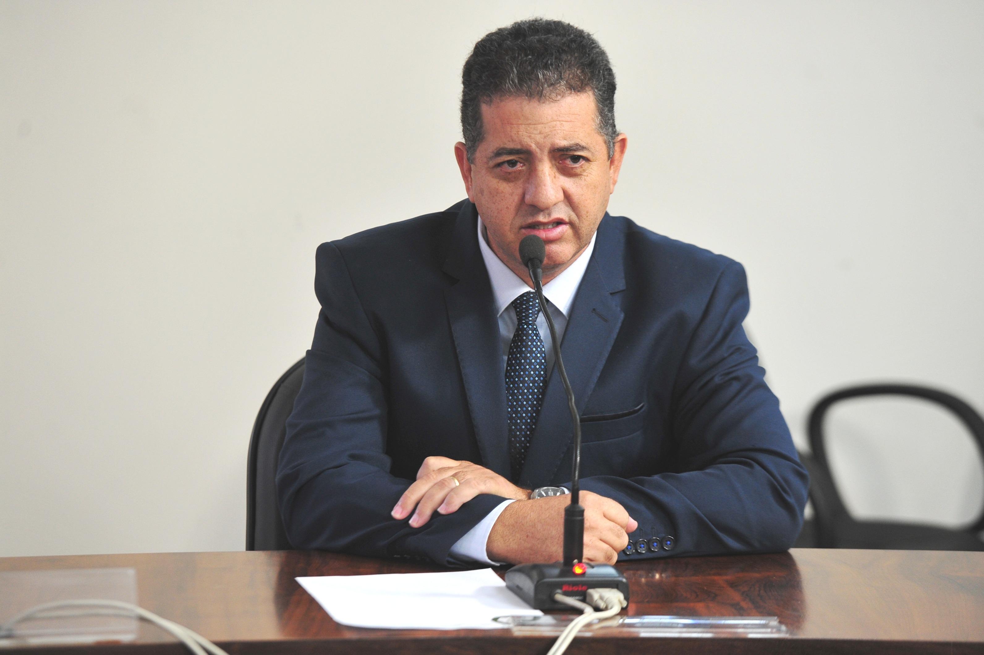 Cobra Repórter é o relator da PEC das aposentadorias de ex-governadores