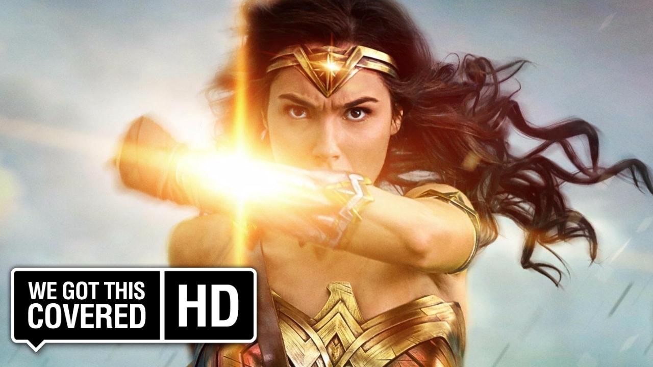 Mulher-Maravilha ganha último trailer sensacional