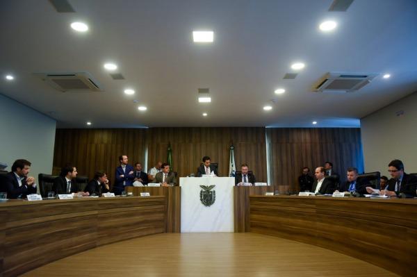 Reforma da previdência dos servidores estaduais avança na Assembleia