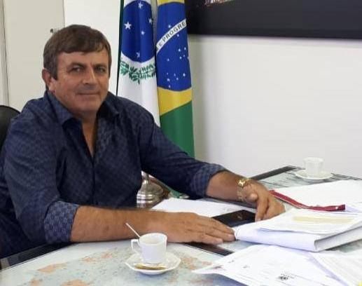 Presidente convida prefeitos para participarem de reunião na Amunorpi