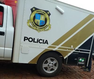 Polícia investiga caso de idosa encontrada enforcada
