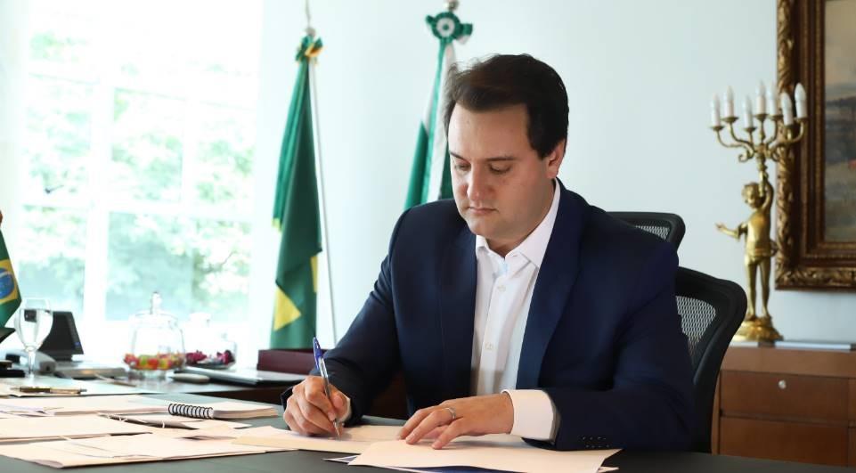Pesquisa mostra que 75% aprovam gestão de Ratinho Junior