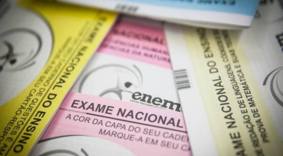 Edital do Enem 2019 é publicado; provas serão nos dias 3 e 10 de novembro