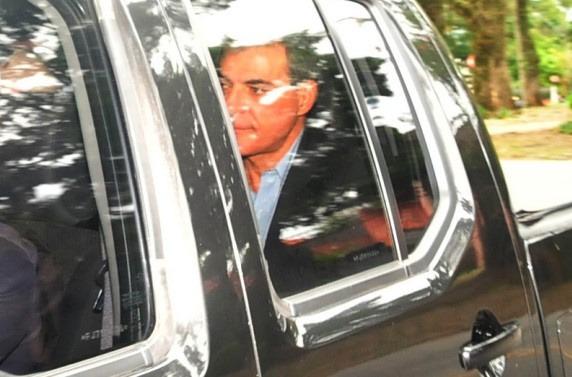 STF nega recurso e Beto Richa continua preso