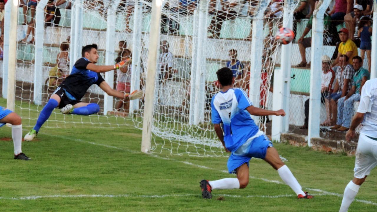 Saltense vence Santana do Itararé em mais uma rodada da Mini Copa