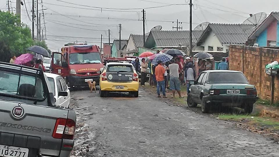 Suspeito é preso e outro é morto durante confronto com a polícia