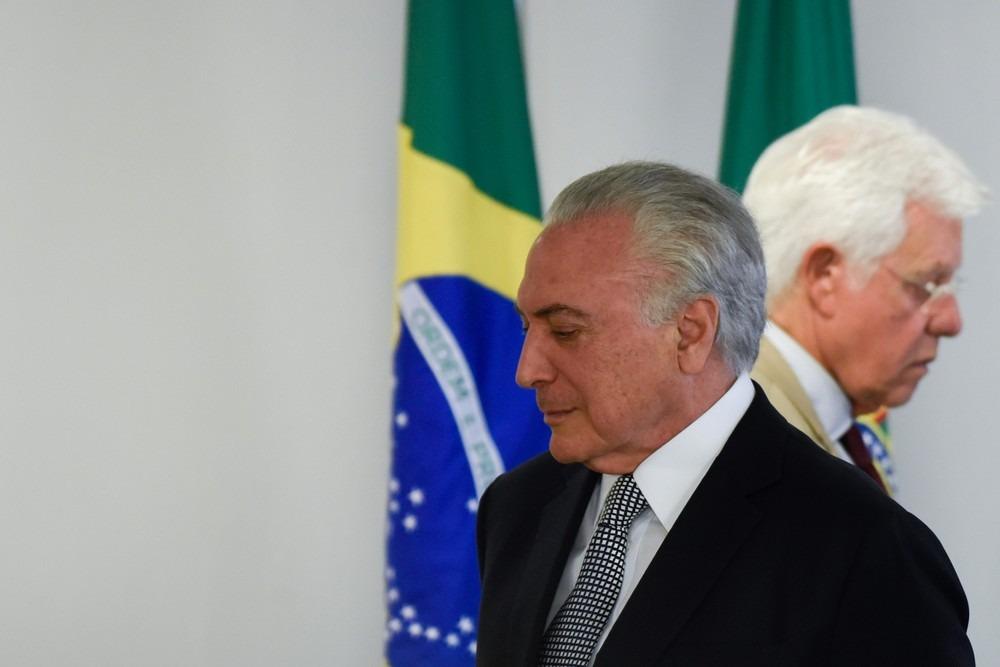Força-tarefa da Lava Jato prende Michel Temer e faz buscas por Moreira Franco