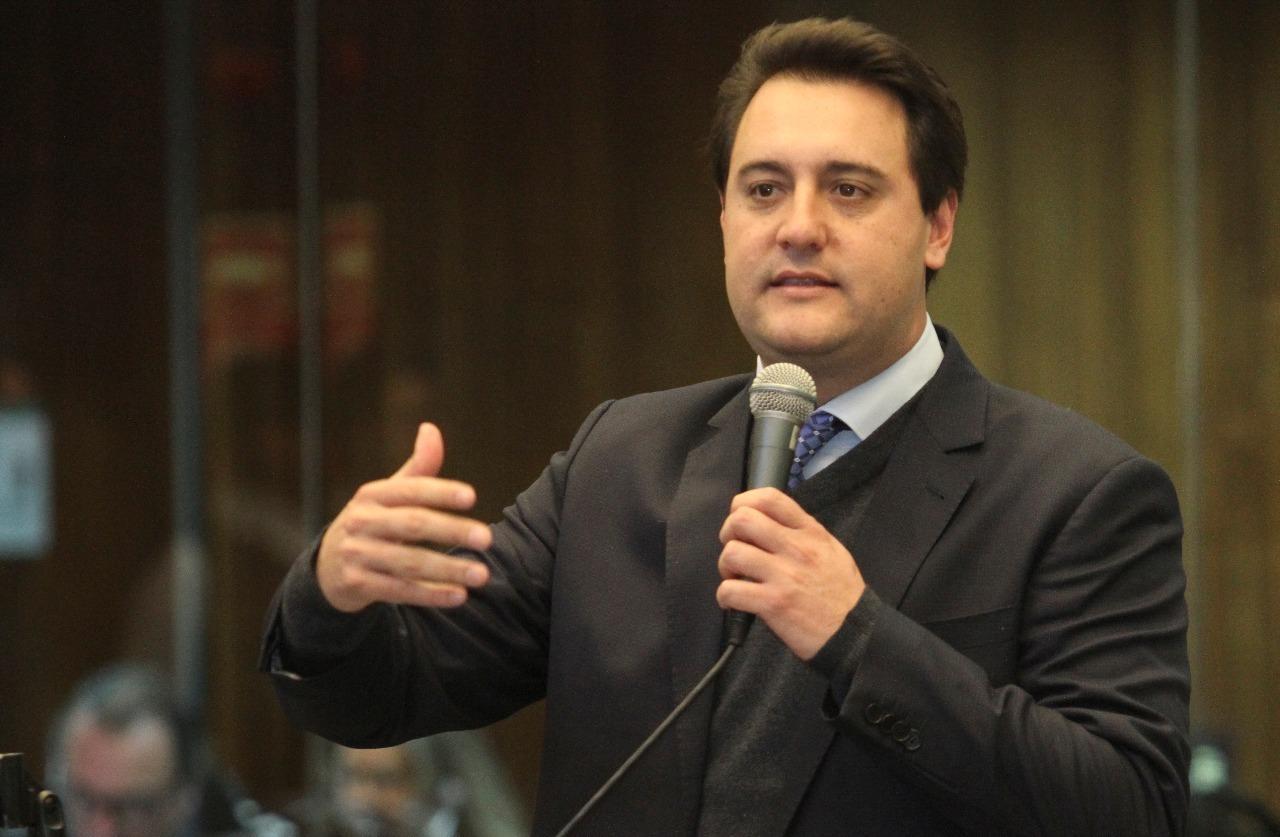 Ratinho Jr planeja construir 10 novos presídios no Paraná